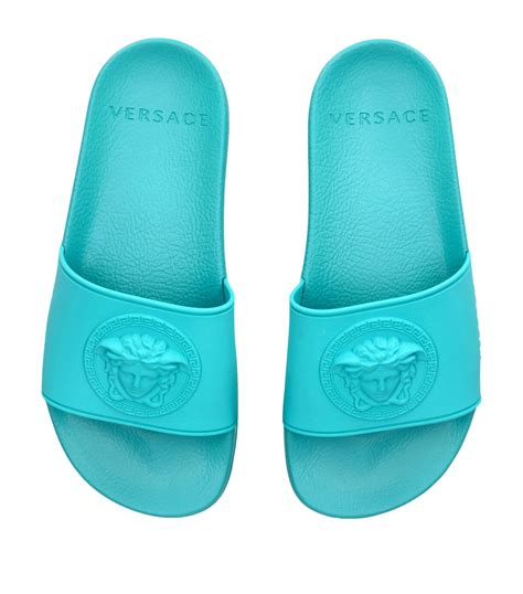 versace slides kids|Versace slides cheap.